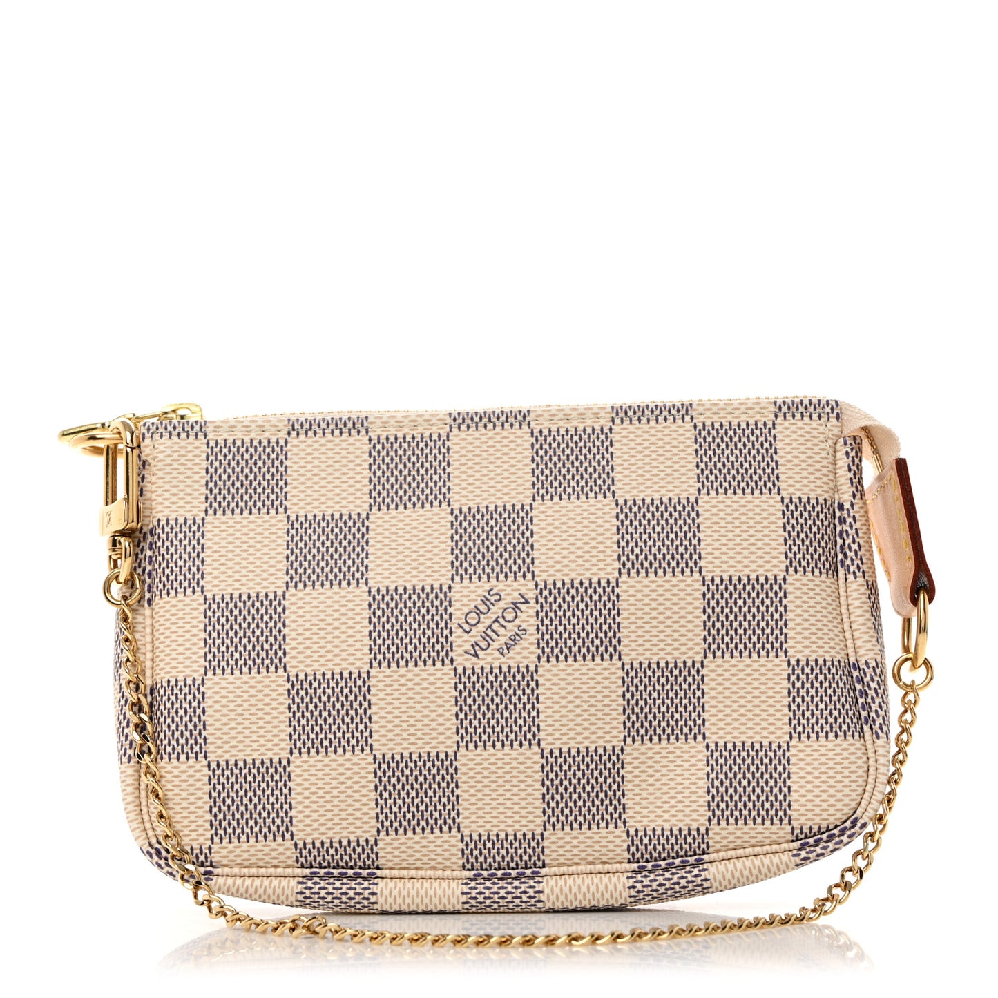 Damier Azur Mini Pochette Accessories