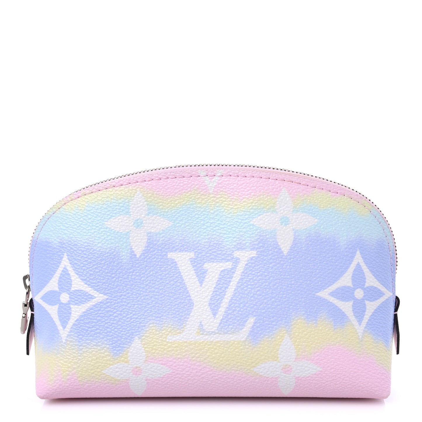 Monogram Giant Escale Cosmetic Pouch Pastel