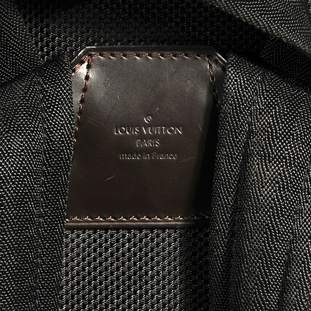 Damier Geant Neo Bongo Backpack Black