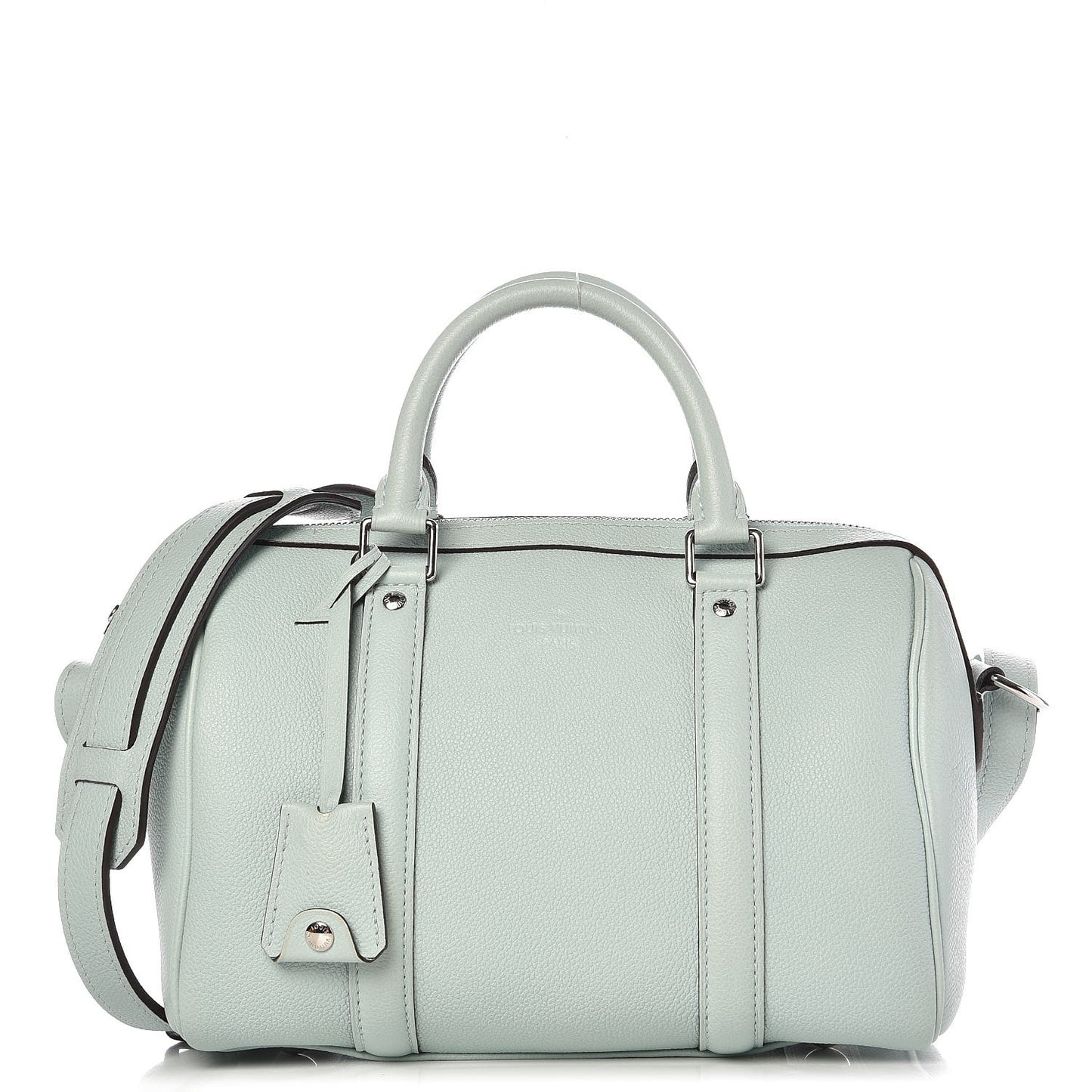 Veau Cachemire SC Bag BB Azur