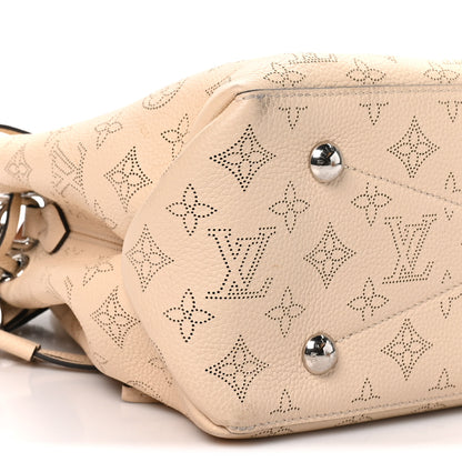 Louis Vuitton Mahina Bella Tote  Creme Beige 8 of 10