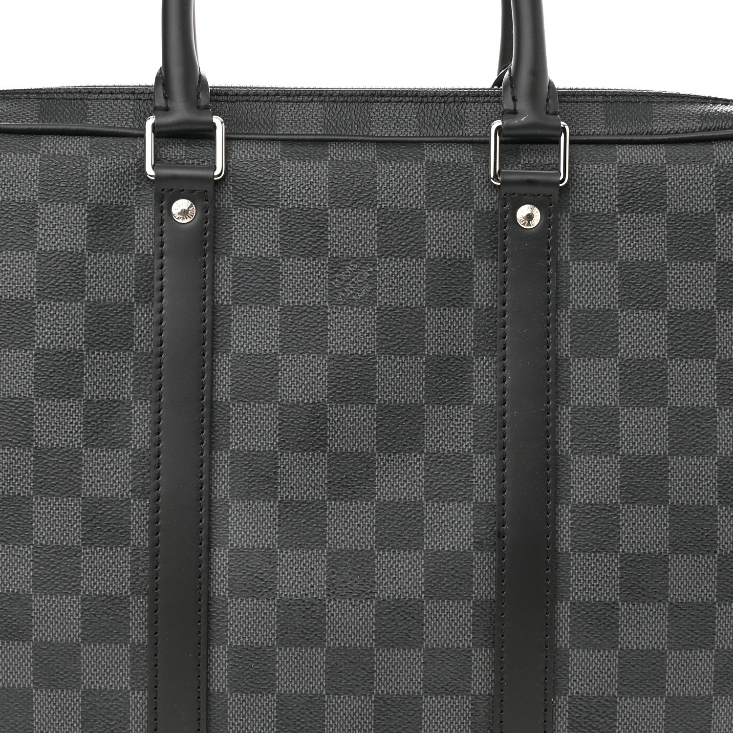 Louis Vuitton Damier Graphite Porte-Documents Voyage GM 7 of 10