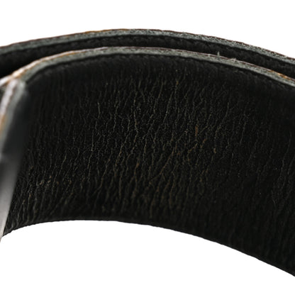 Louis Vuitton Monogram Bom Dia Mule Sandals 38 Black 10 of 12