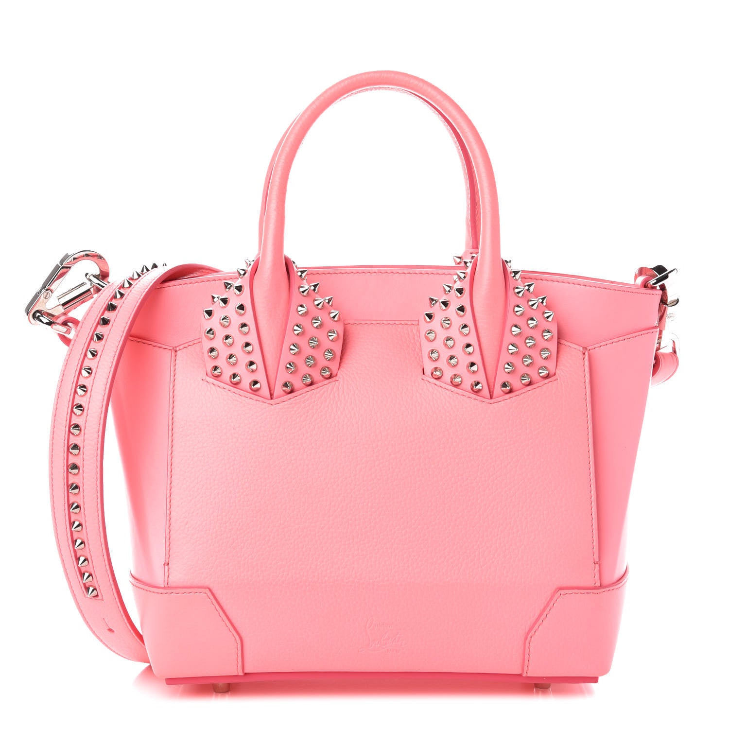 Christian Louboutin Calfskin Empire Small Eloise Tote Dolly 1 of 15