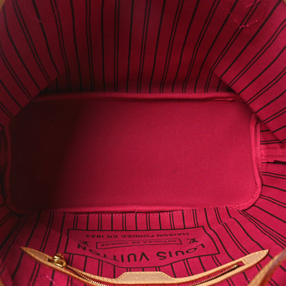 Louis Vuitton Monogram Neo Neverfull PM Pivoine 6 of 11