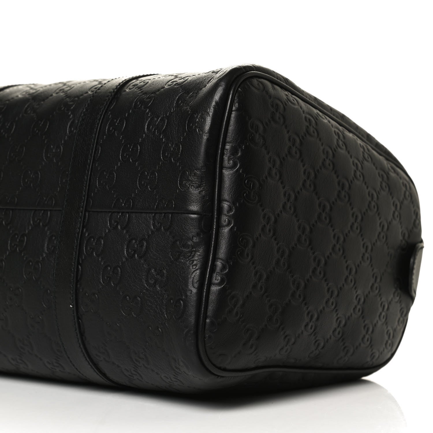 Gucci Guccissima Medium Joy Boston Black 10 of 12