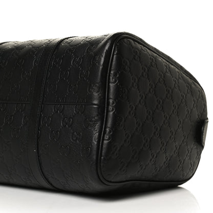 Gucci Guccissima Medium Joy Boston Black 10 of 12