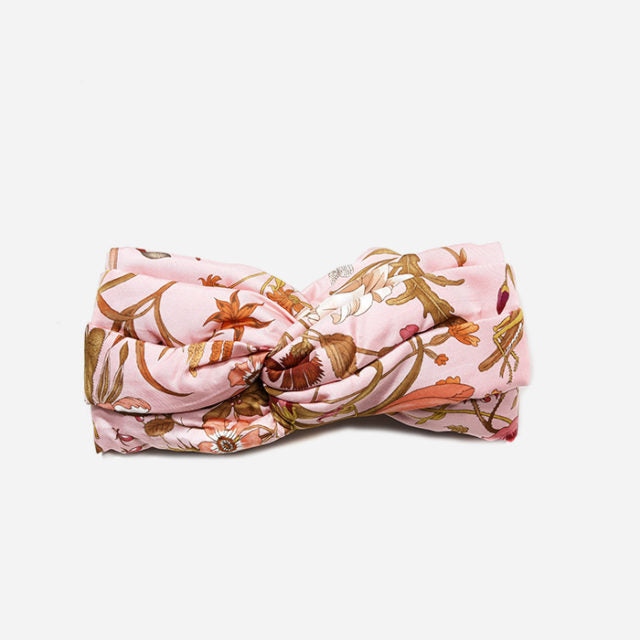 product image of gucci floral headband FASHIONPHILE