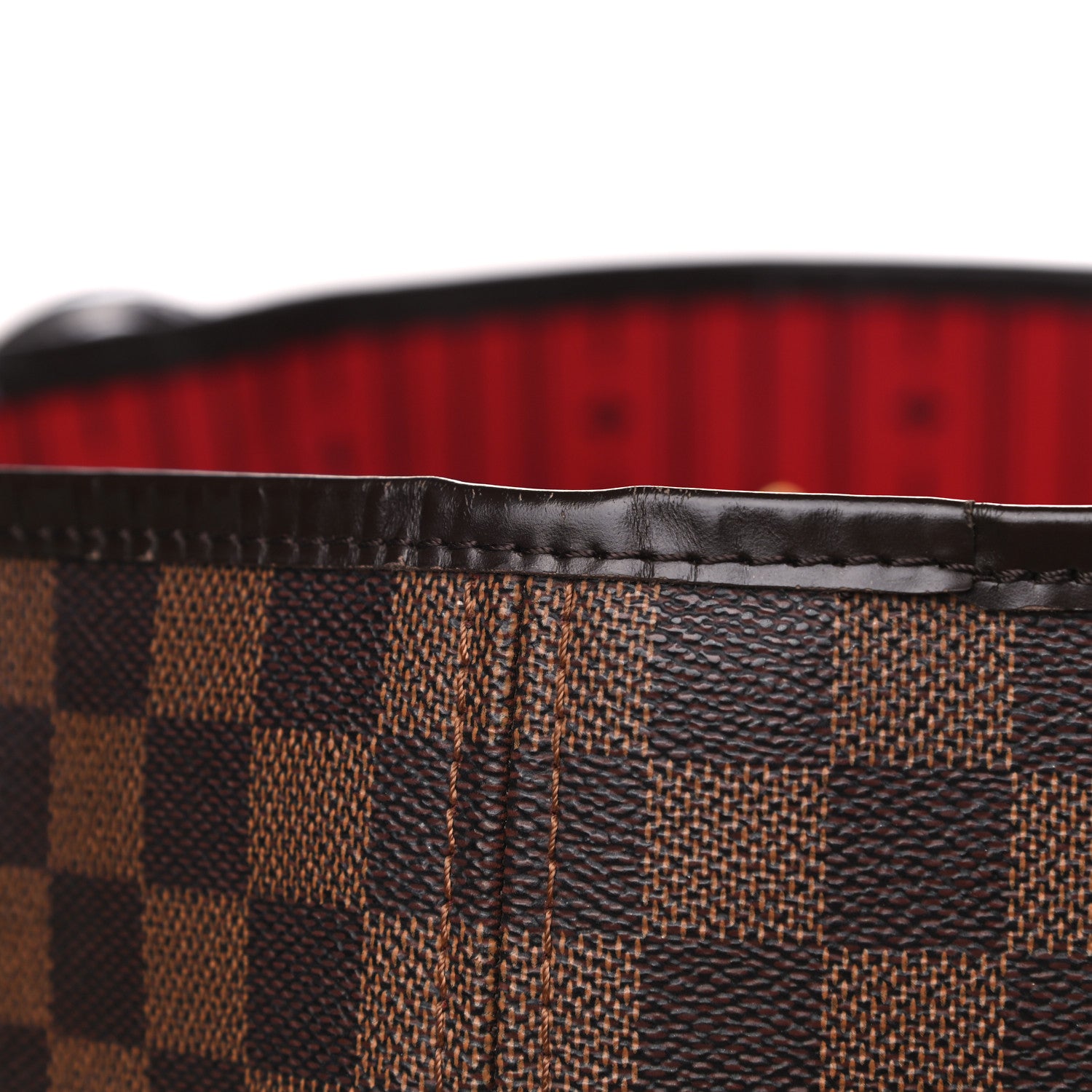 Louis Vuitton Damier Ebene Neverfull GM 14 of 17