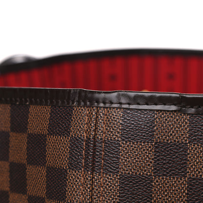 Louis Vuitton Damier Ebene Neverfull GM 14 of 17