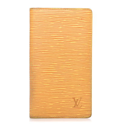 Louis Vuitton Epi Pocket Agenda Cover Tassil 1 of 9