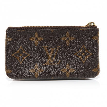 Louis Vuitton Monogram Key Pouch 3 of 7