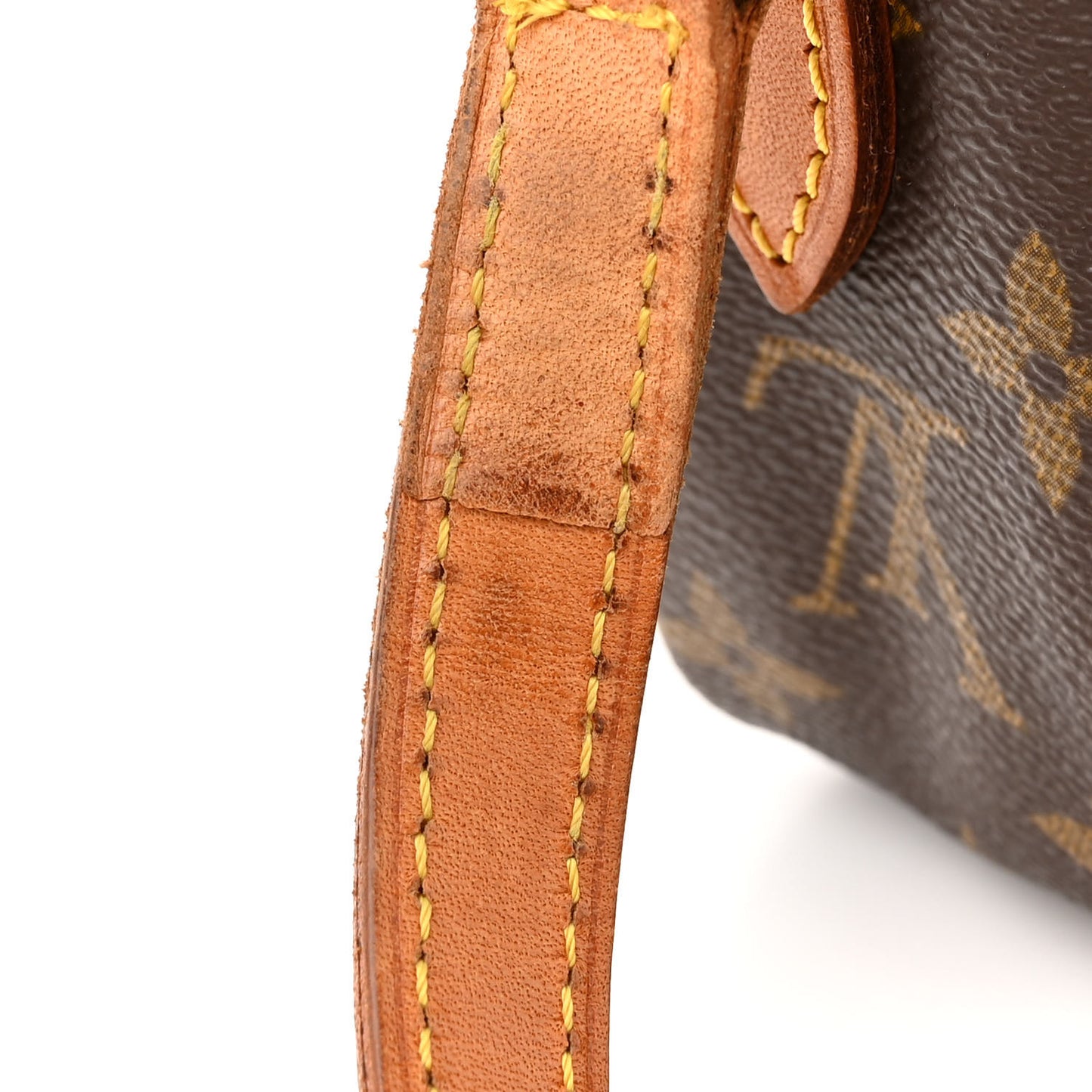 LOUIS VUITTON Monogram Trocadero 27