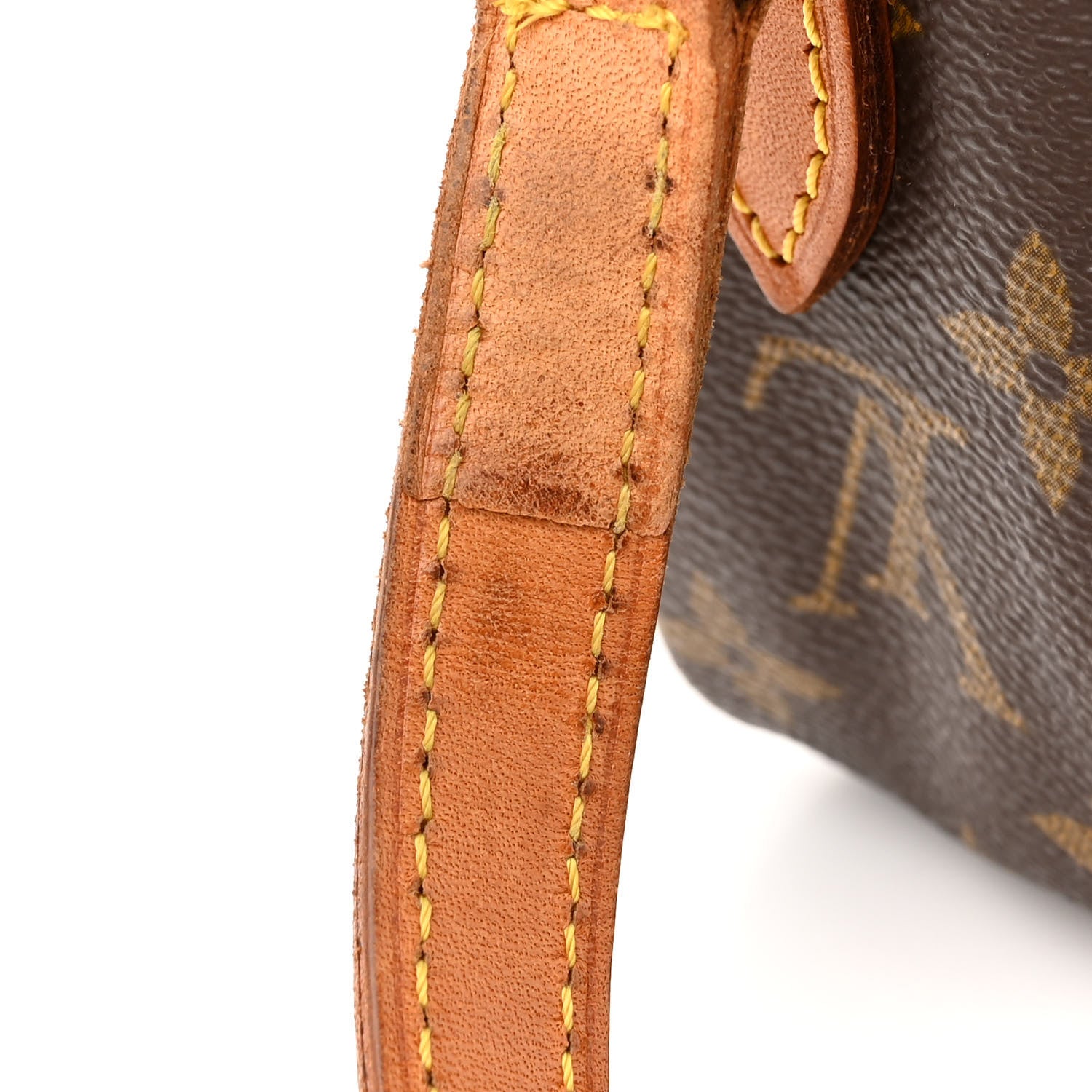 Louis Vuitton LOUIS VUITTON Monogram Trocadero 27 12 of 16