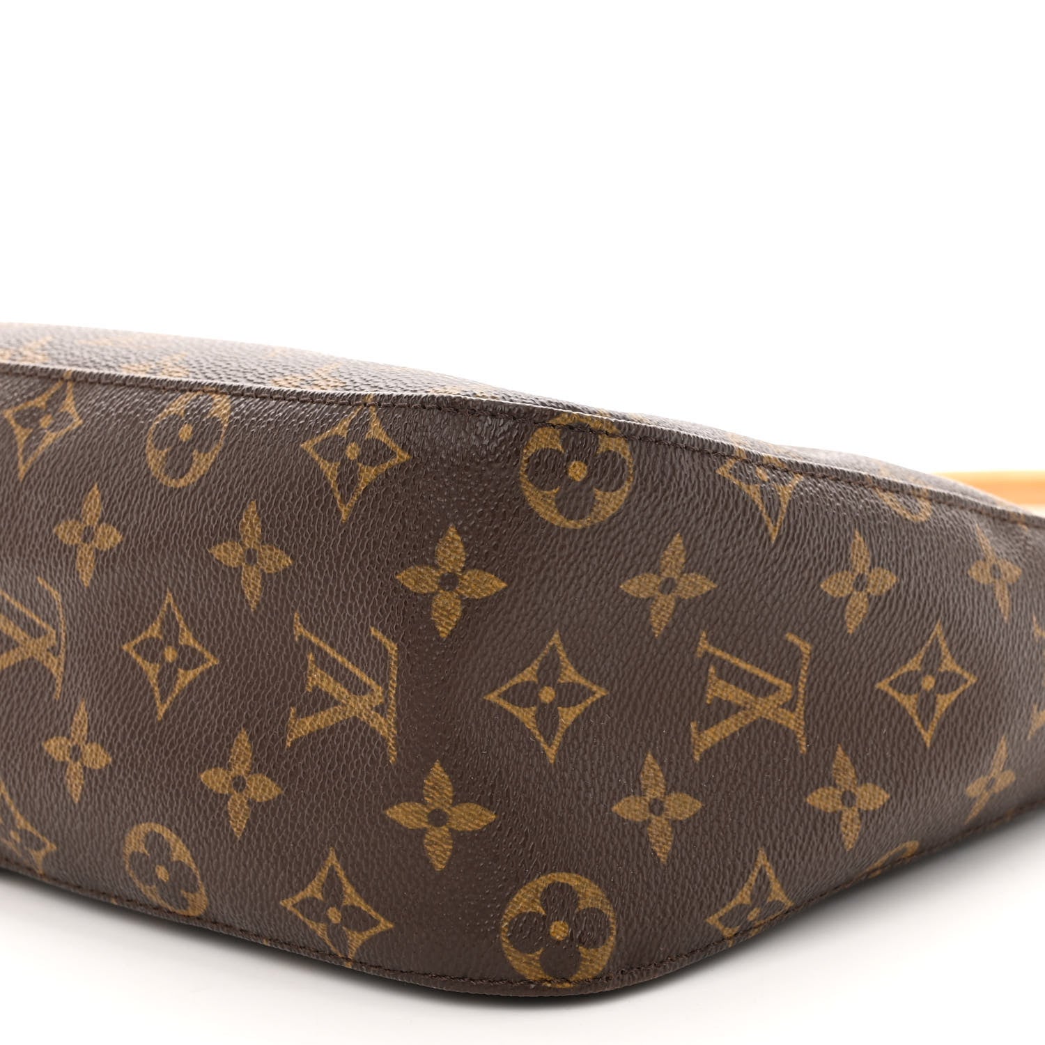 Louis Vuitton LOUIS VUITTON Monogram Looping MM 8 of 9