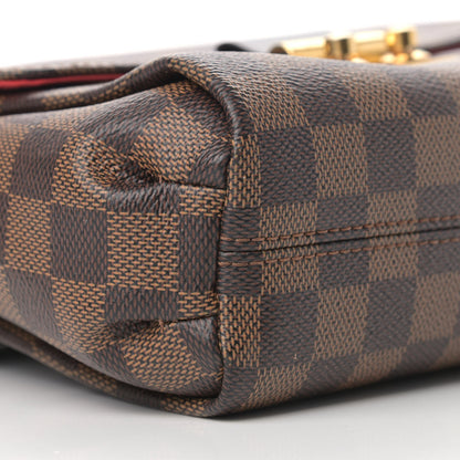 Louis Vuitton Damier Ebene Croisette 8 of 10