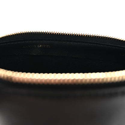 Mansur Gavriel Lambskin Hera Crossbody Bag Black 6 of 11