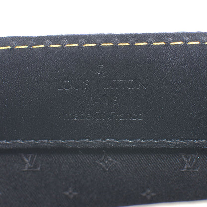 Louis Vuitton Suhali Le Fabuleux Black 6 of 7
