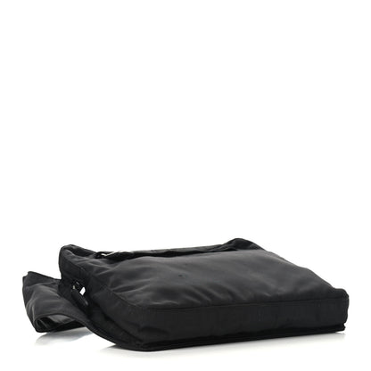 Prada Tessuto Nylon Belt Bag Black 4 of 14