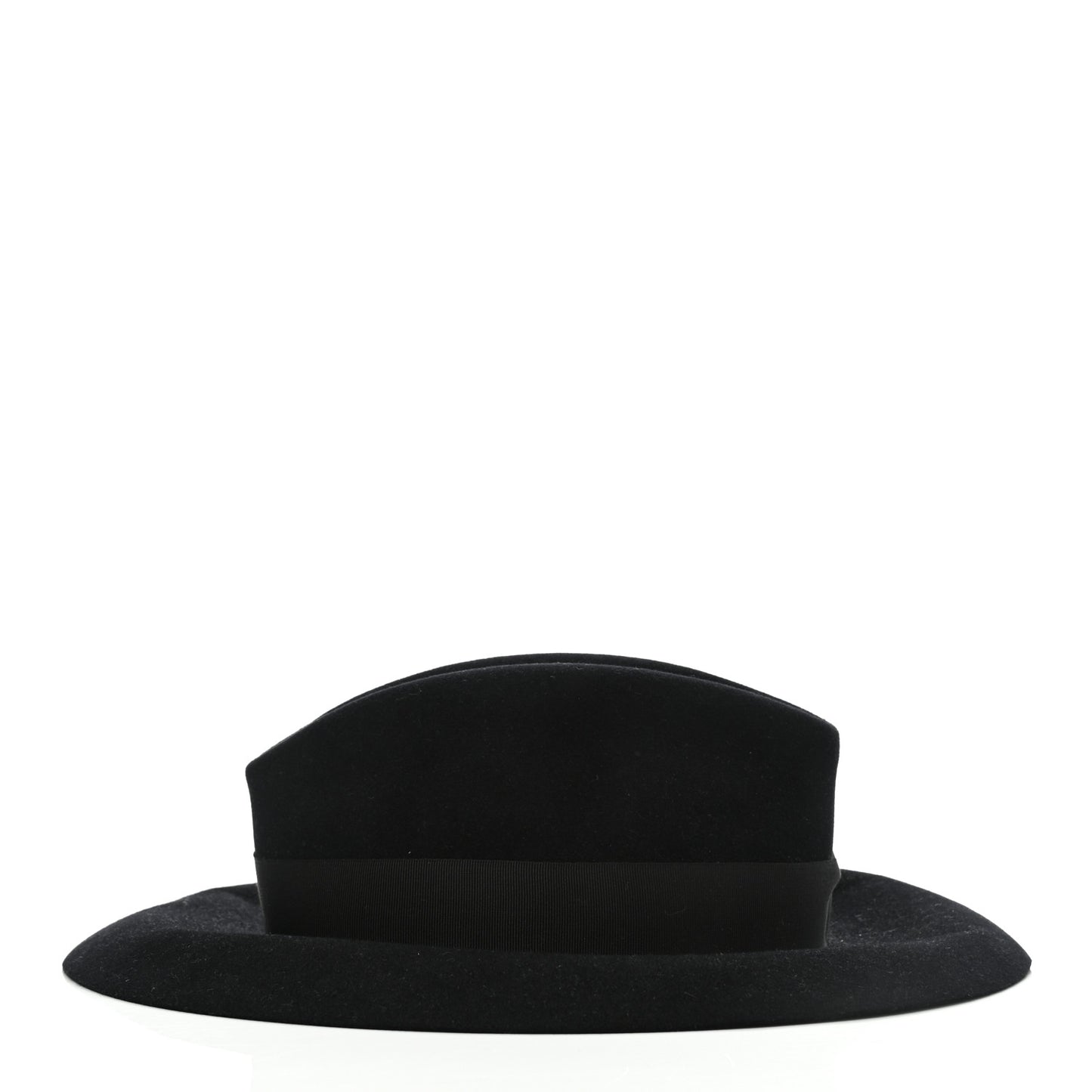 Felt Dior Hat Black
