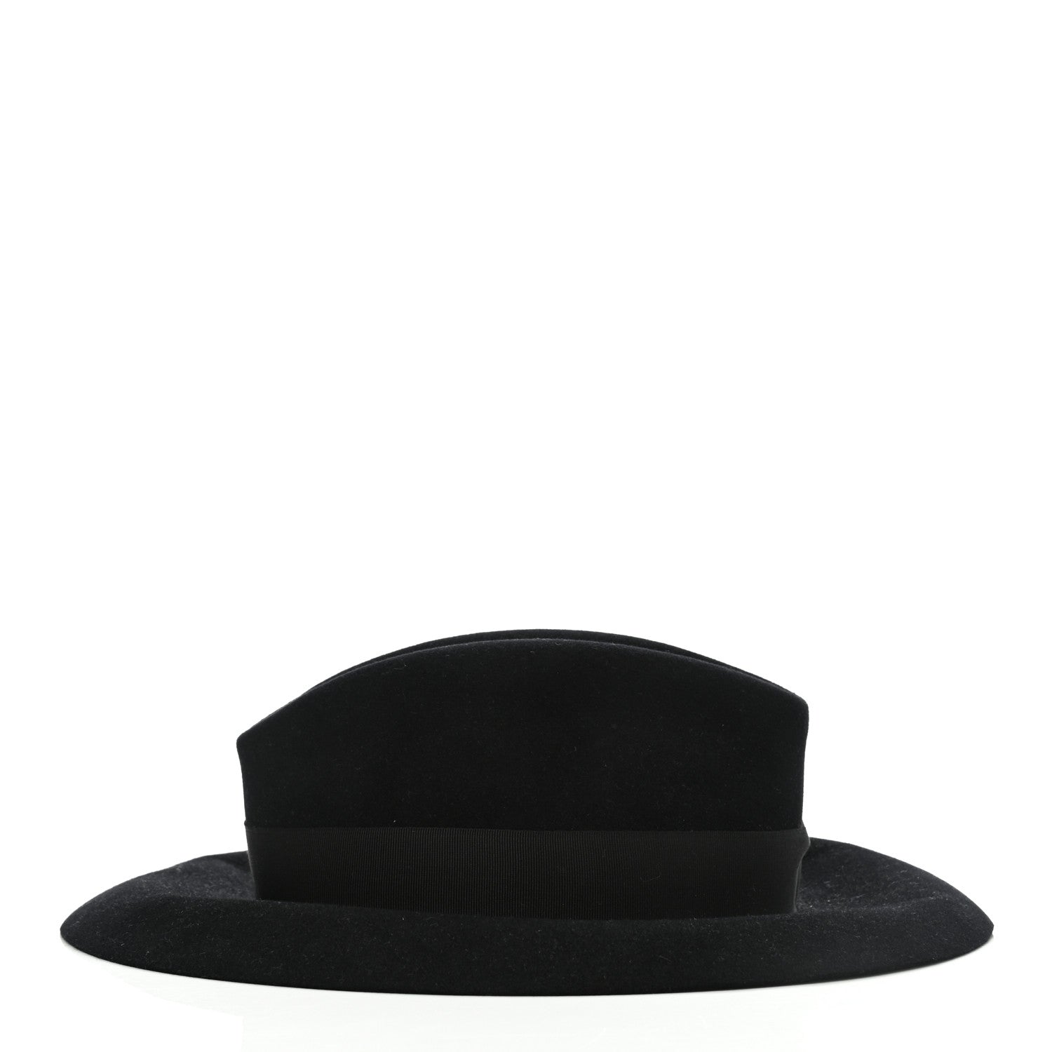 Christian Dior Felt Dior Hat Black 5 of 8