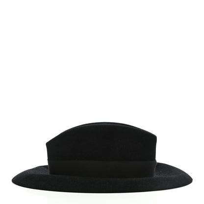 Christian Dior Felt Dior Hat Black 5 of 8