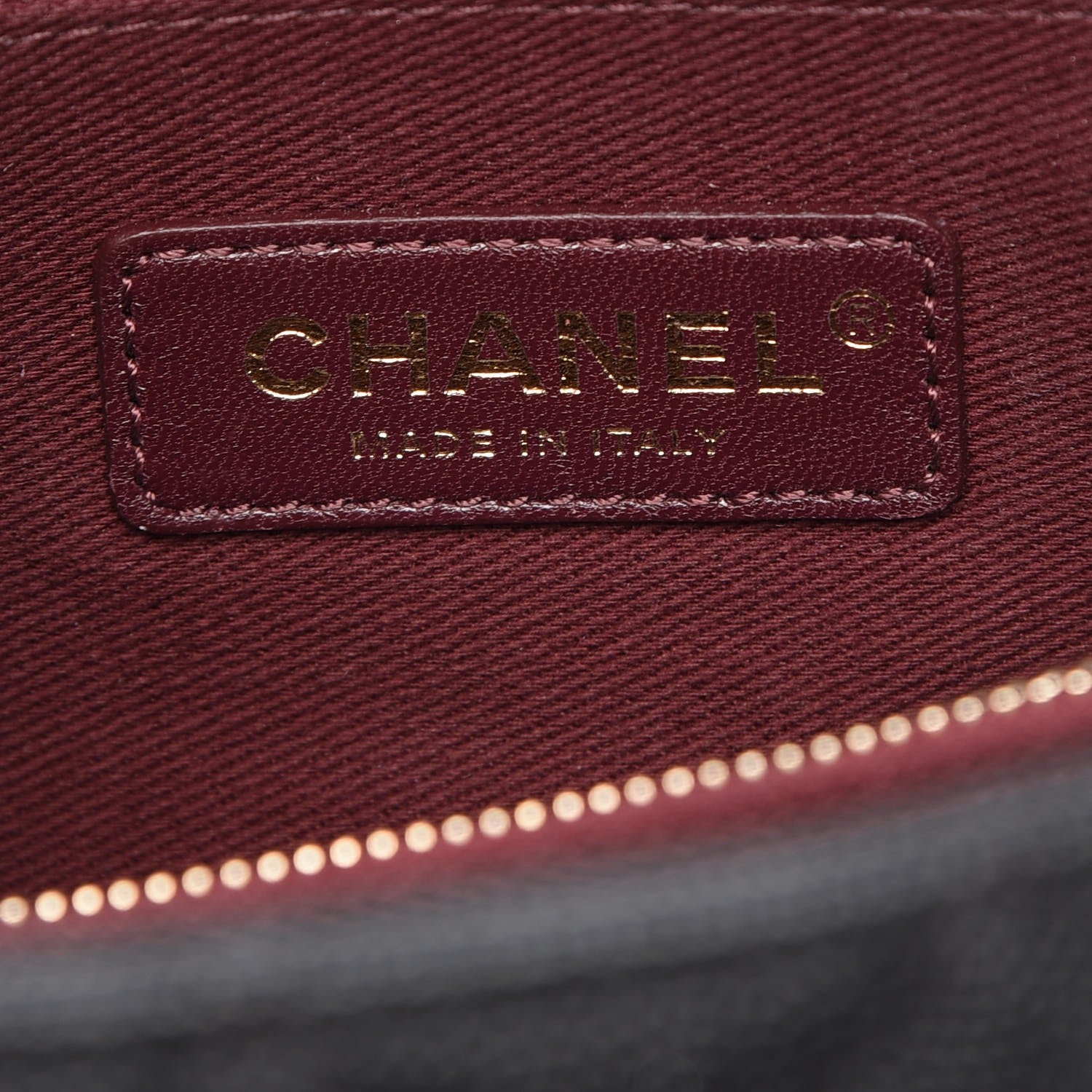 Chanel Caviar Quilted Small Coco Handle Flap Black 5 of 8