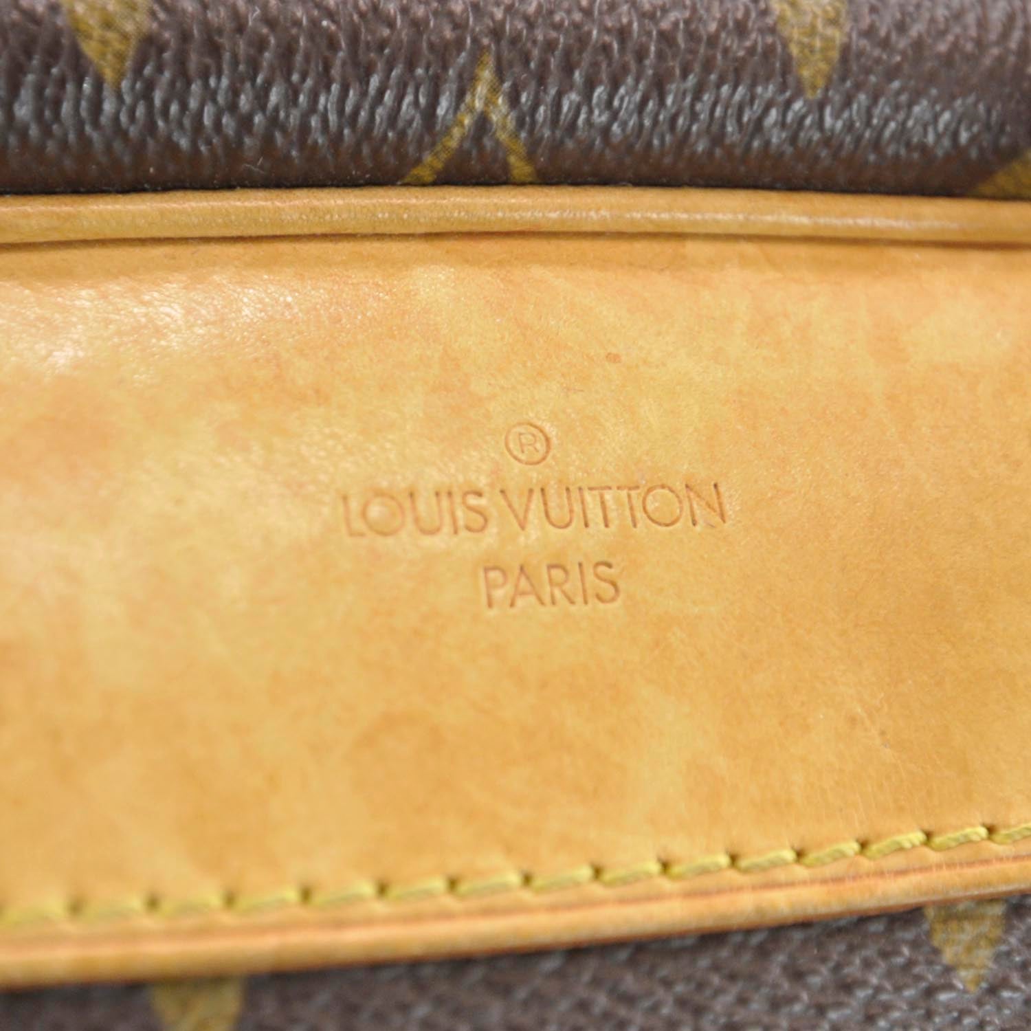 Louis Vuitton Monogram Trouville 9 of 10