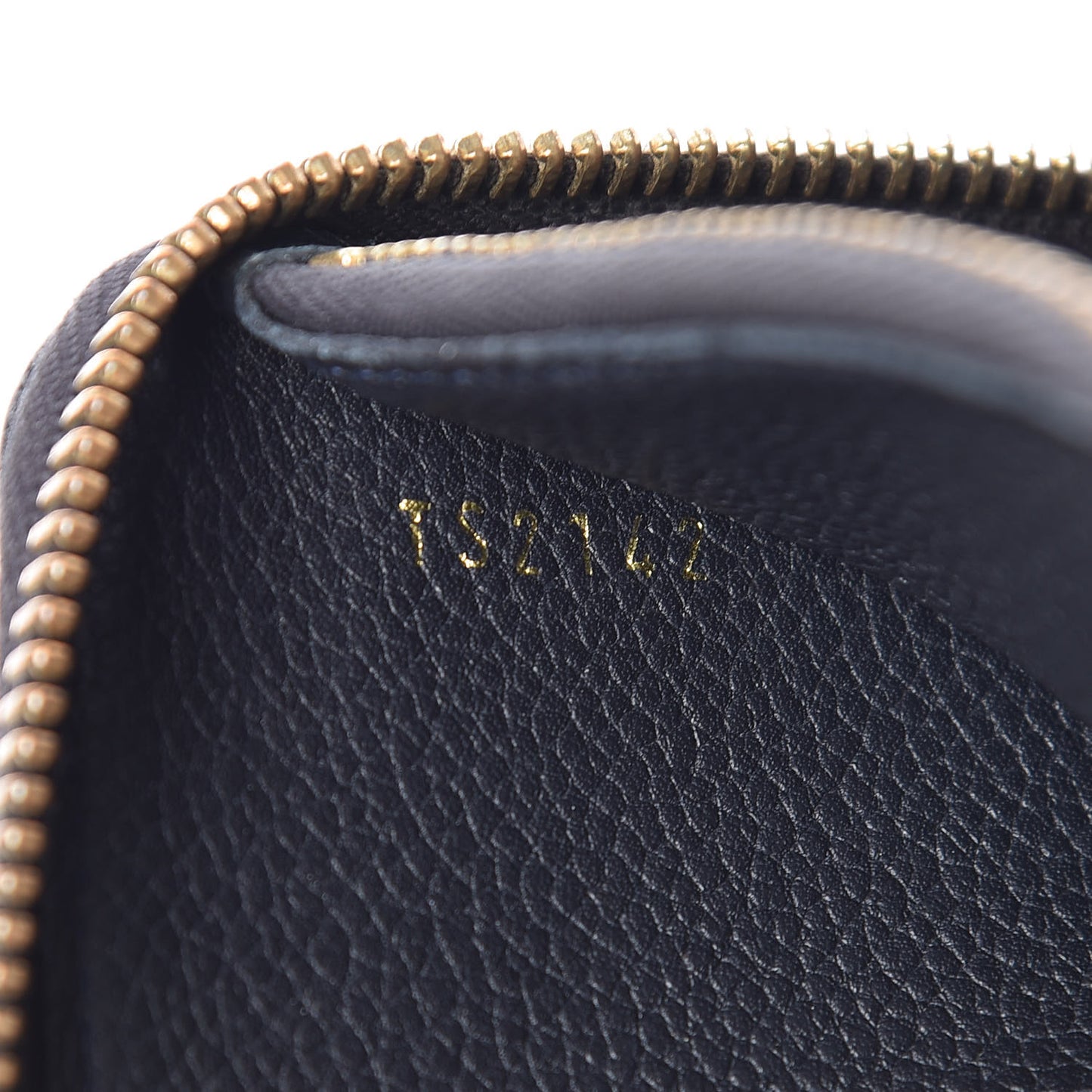 Empreinte Zippy Wallet Black