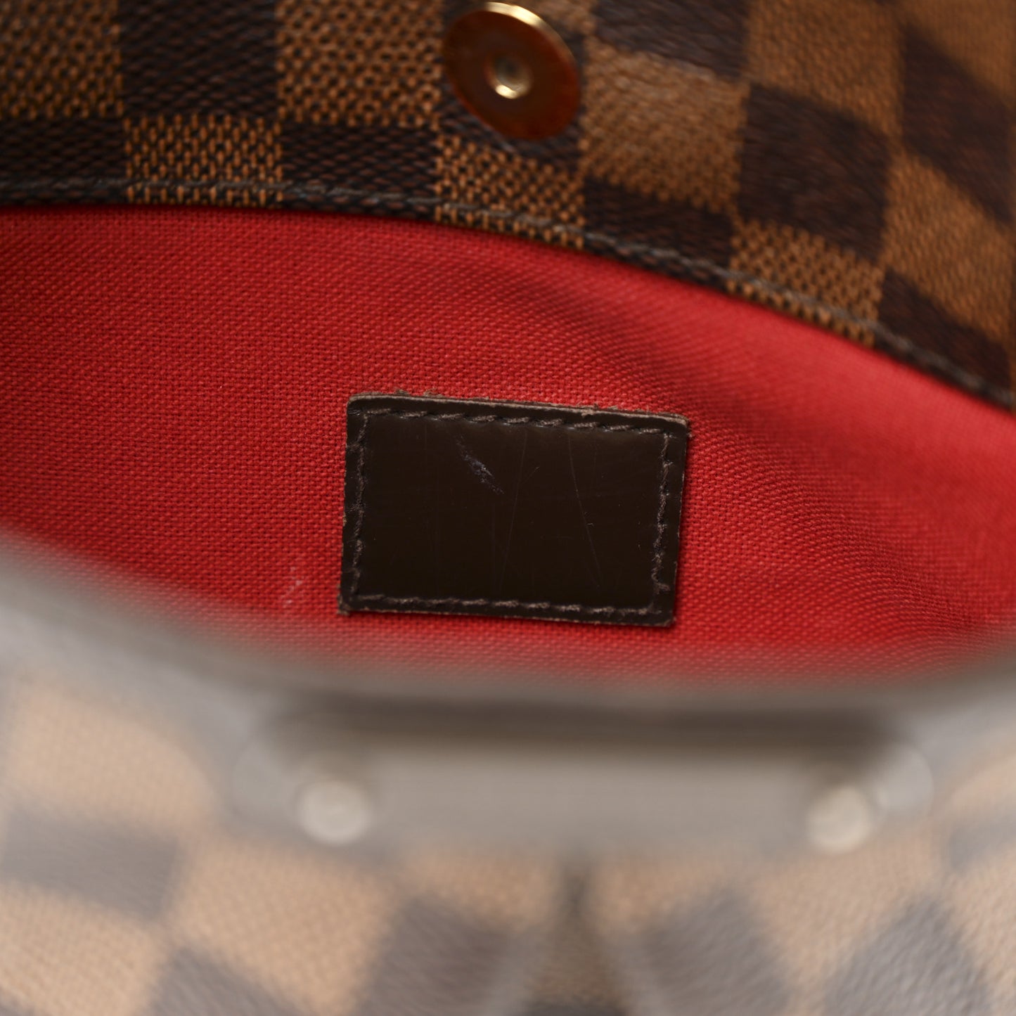 Damier Ebene Bloomsbury PM