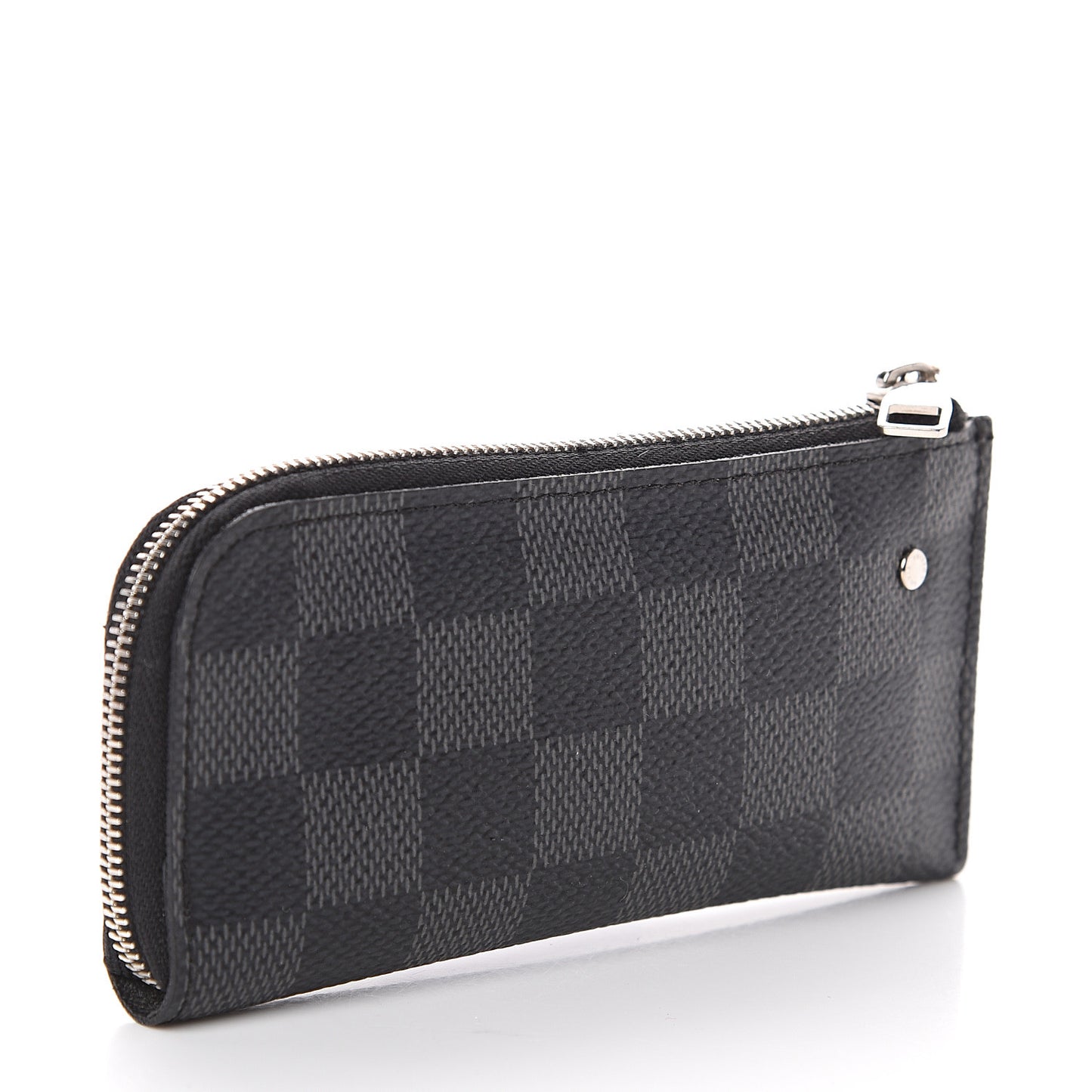 Damier Graphite 4 Key Holder