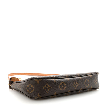 Louis Vuitton Monogram Pochette Accessories NM 4 of 9
