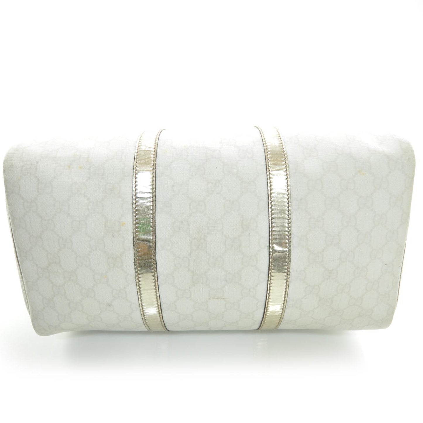 Monogram Large Joy Boston White