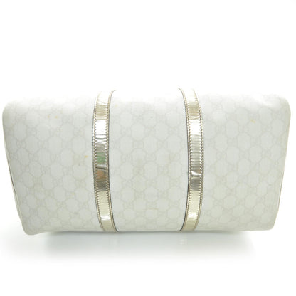 Gucci Monogram Large Joy Boston White 5 of 10