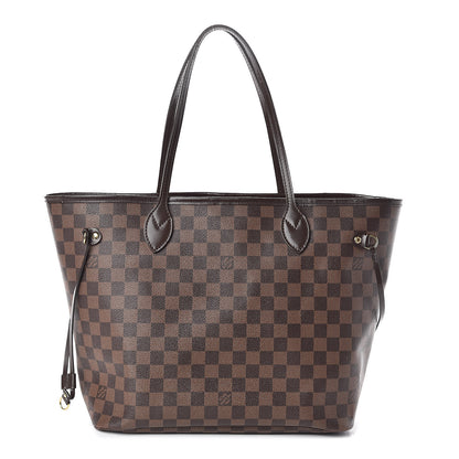 Louis Vuitton Damier Ebene Neo Neverfull MM 1 of 12