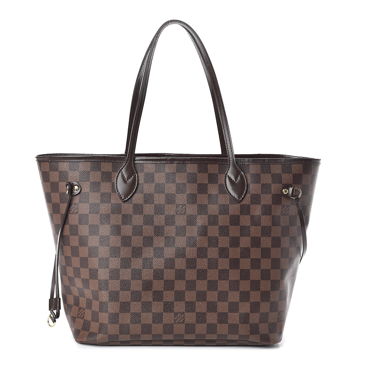Louis Vuitton Damier Ebene Neo Neverfull MM 1 of 12