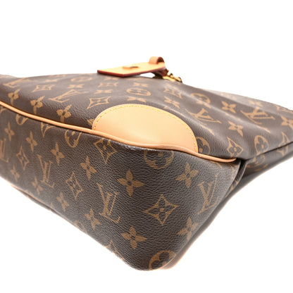 Louis Vuitton Monogram Odeon MM Natural 9 of 9