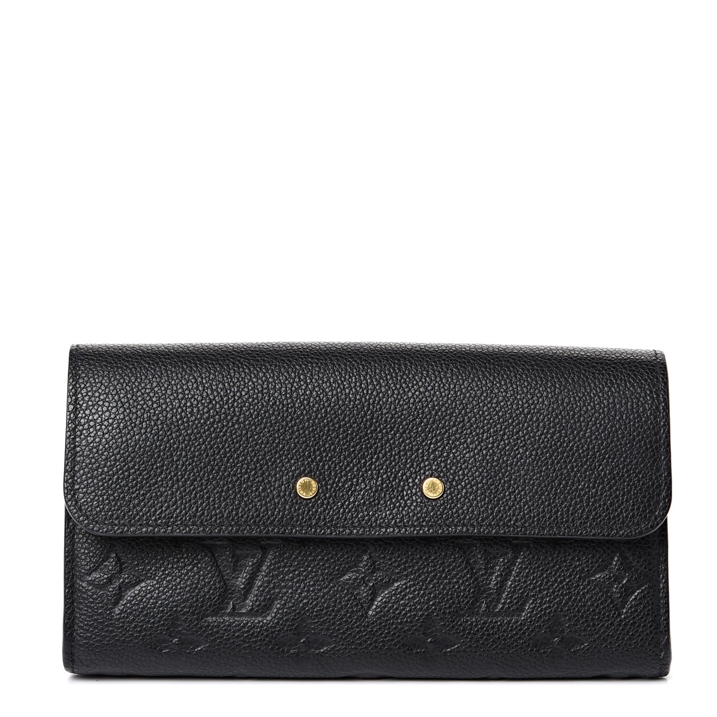 Empreinte Pont-Neuf Wallet Black