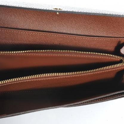 Louis Vuitton Monogram Sarah Wallet 5 of 9