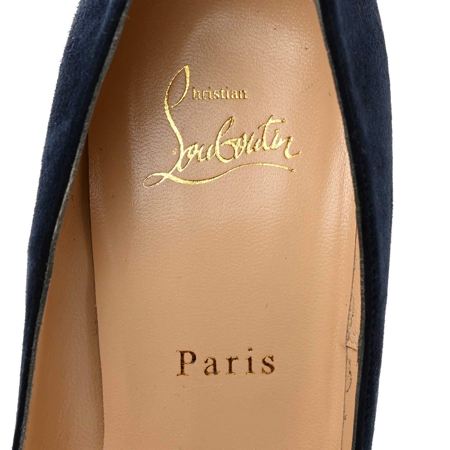 Veau Velours So Kate 120 Pumps 39.5 Marine