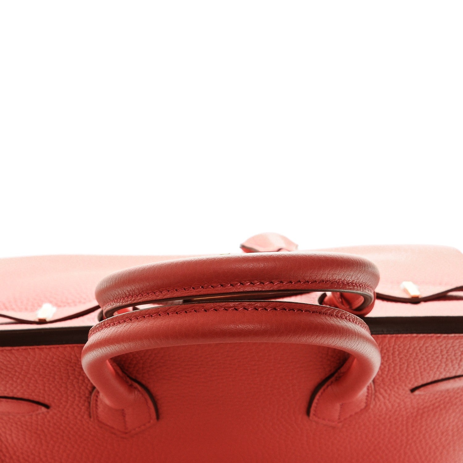 Hermes Togo Birkin 30 Rouge Pivoine 22 of 24