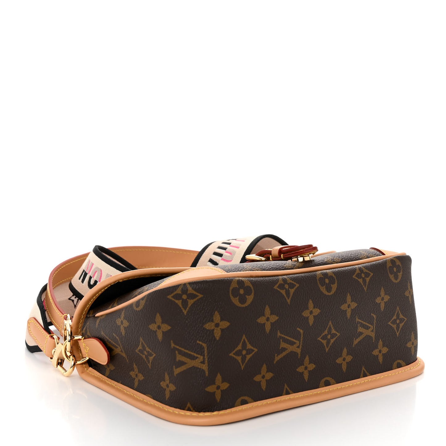 Monogram Diane Black