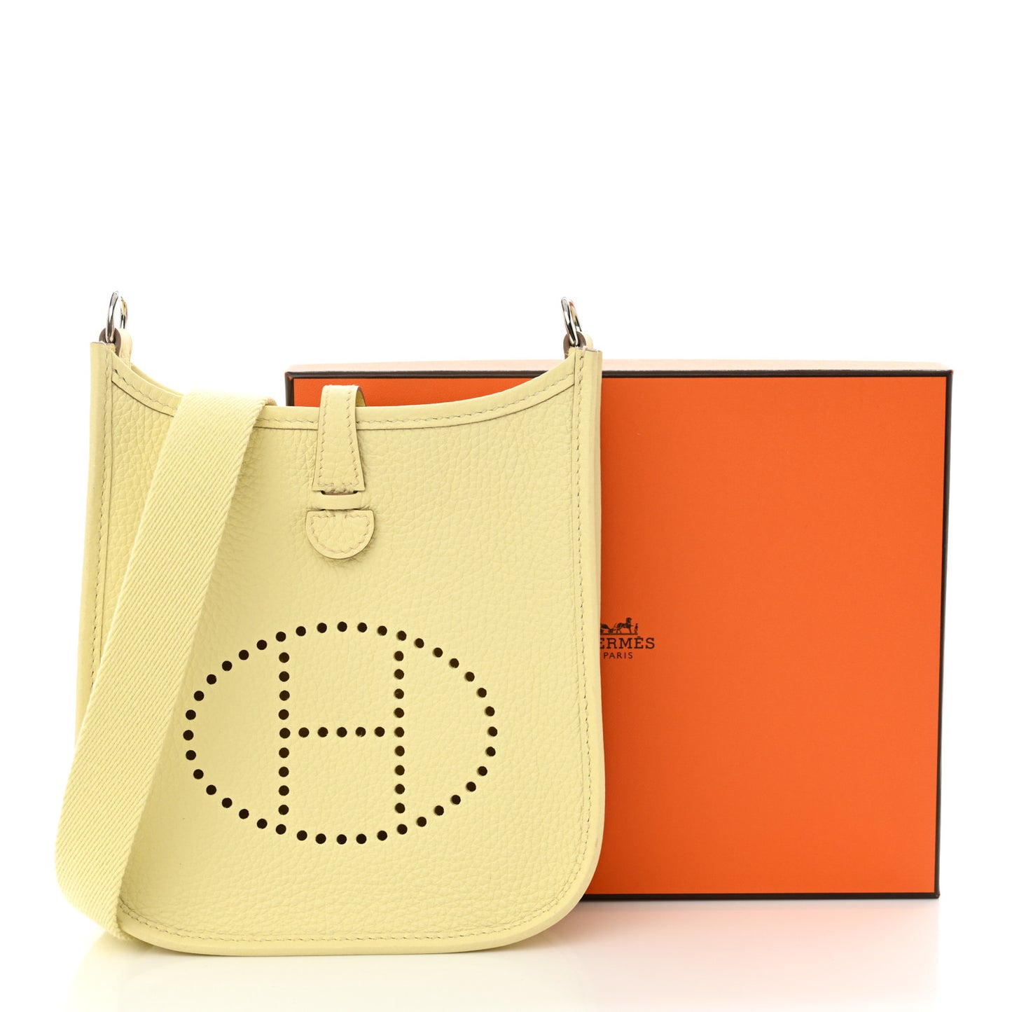 Taurillon Clemence Evelyne TPM Jaune Milton