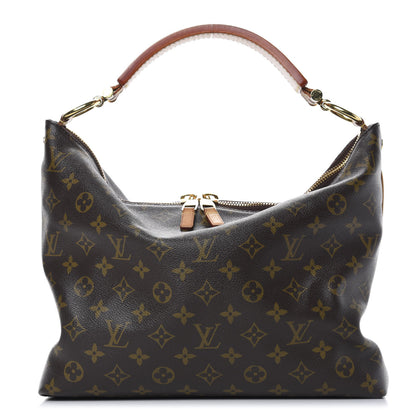 Louis Vuitton Monogram Sully PM 1 of 8