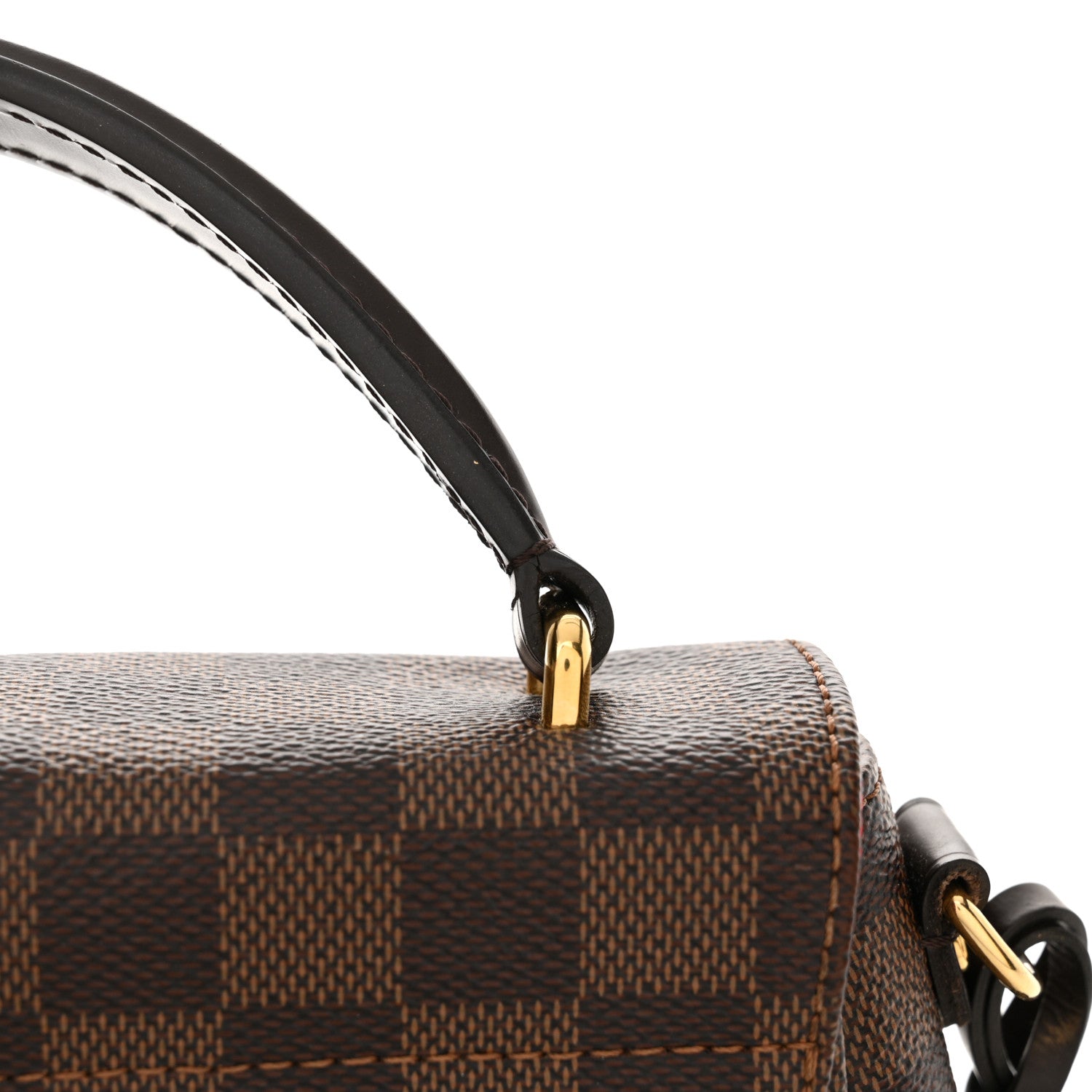 Louis Vuitton Damier Ebene Croisette 14 of 14