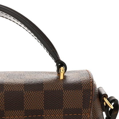 Louis Vuitton Damier Ebene Croisette 14 of 14