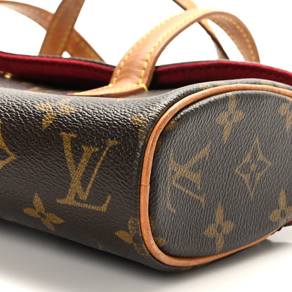 Louis Vuitton Monogram Sonatine 8 of 8