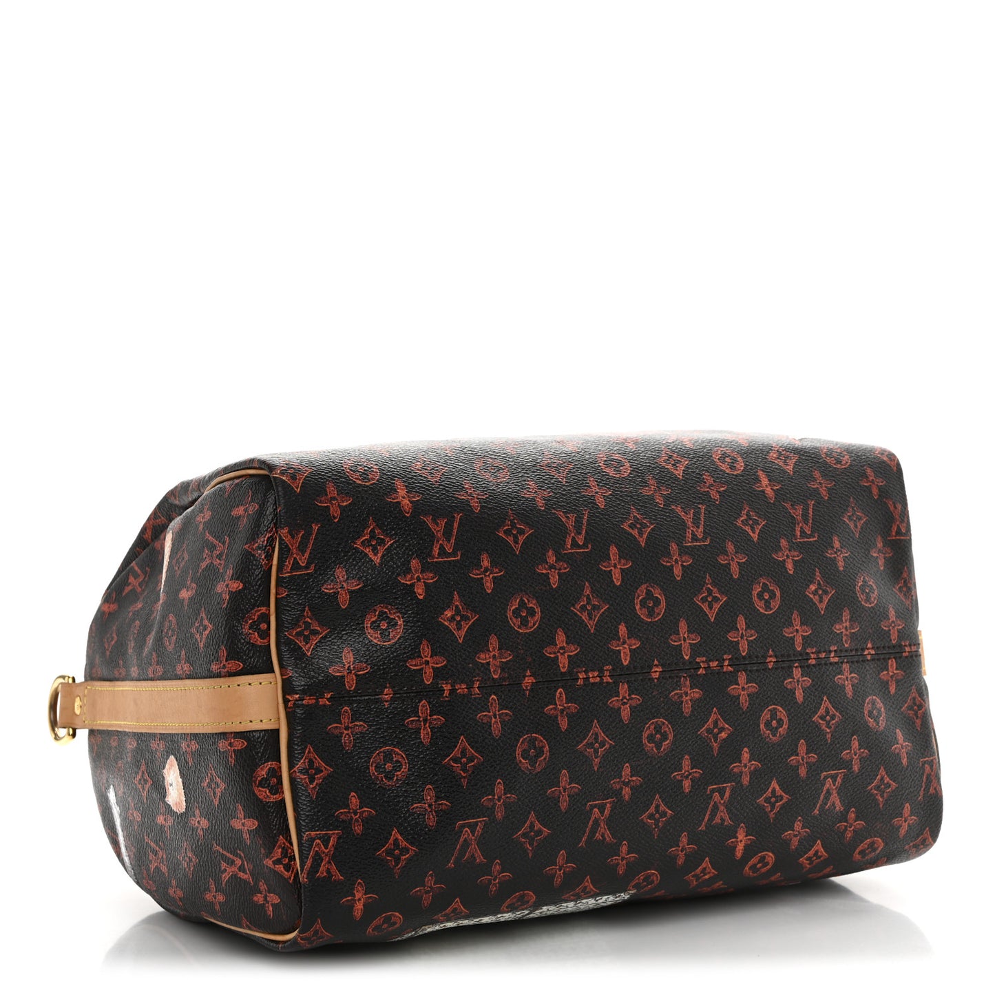 Catogram Speedy Bandouliere 30 Marron