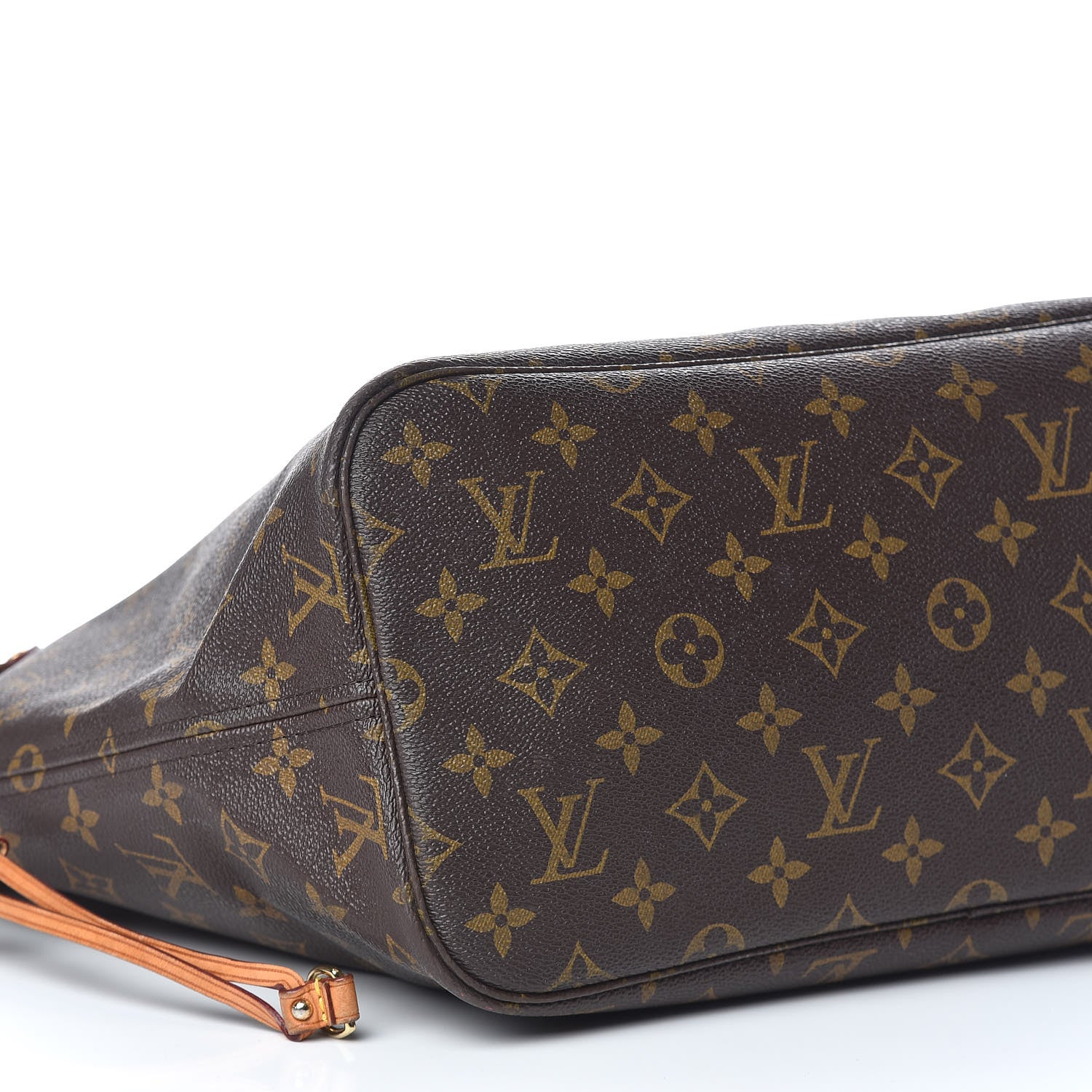 Louis Vuitton Monogram Neo Neverfull MM Cherry 8 of 15