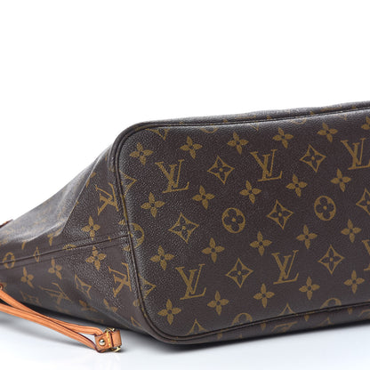 Louis Vuitton Monogram Neo Neverfull MM Cherry 8 of 15